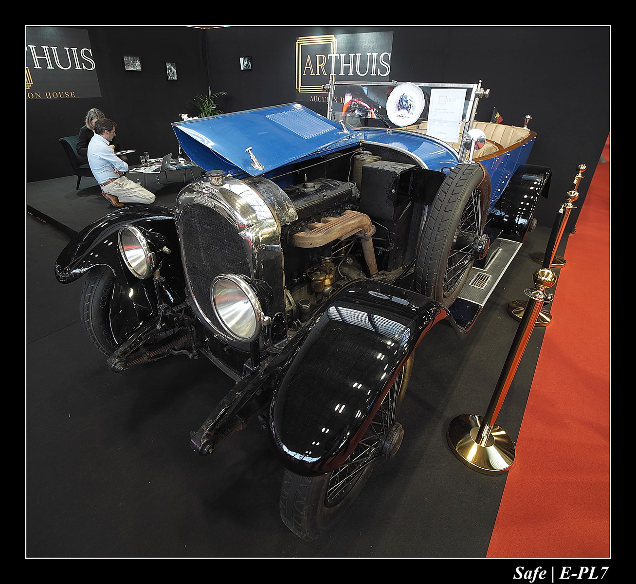 2020 - 02 - Retromobile 141